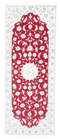 Nain - 9La Teppich 80x202cm - Perserteppich - rot – product image