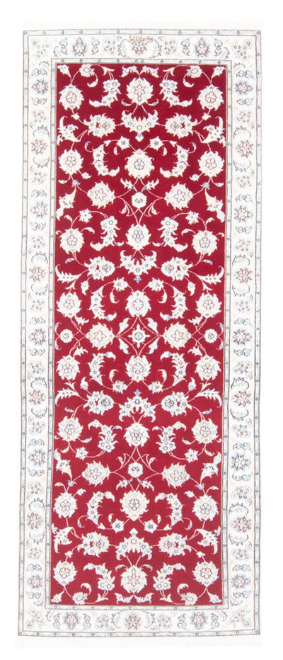 Nain - 9La Teppich 80x204cm - Perserteppich - rot