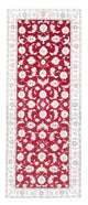 Nain - 9La Teppich 80x204cm - Perserteppich - rot