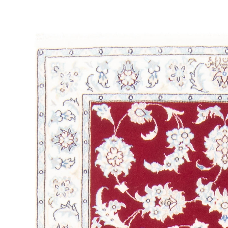 Nain - 9La Teppich 80x204cm - Perserteppich - rot