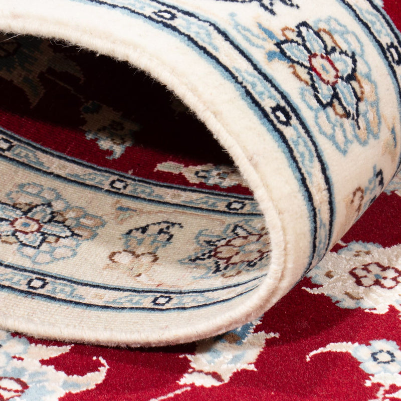 Nain - 9La Teppich 80x204cm - Perserteppich - rot