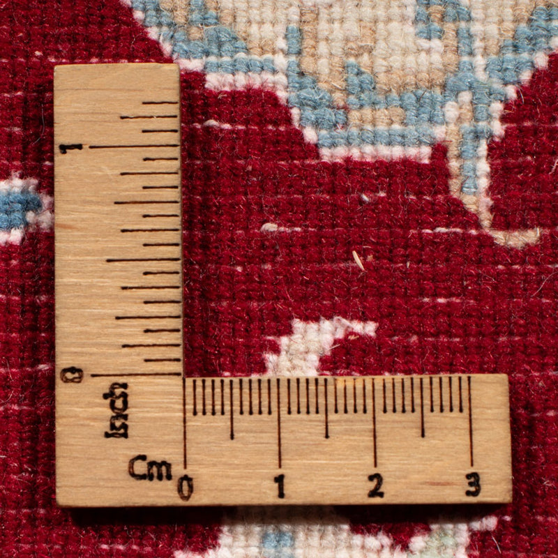 Nain - 9La Teppich 80x204cm - Perserteppich - rot