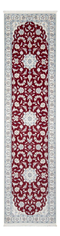 Nain - 6La Teppich 81x295cm - Perserteppich - rot – product image