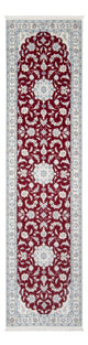 Nain - 6La Teppich 81x295cm - Perserteppich - rot