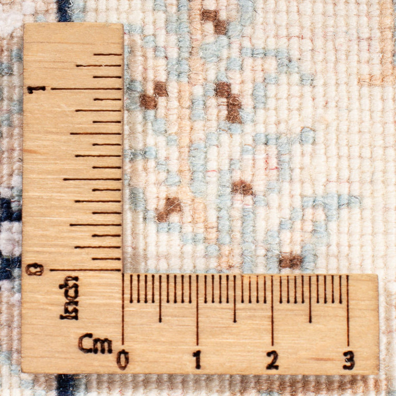 Nain - 6La Teppich 81x295cm - Perserteppich - rot
