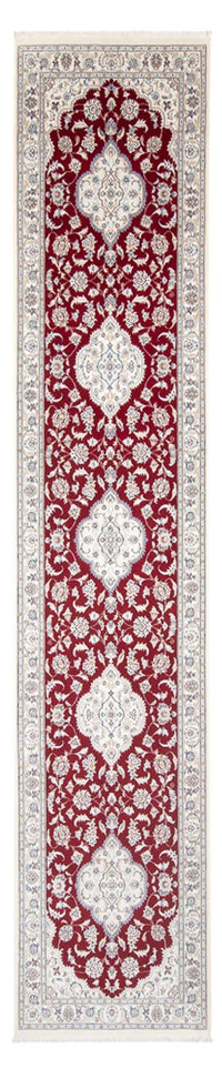 Nain - 6La Teppich 89x390cm - Perserteppich - rot – product image
