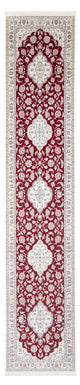 Nain - 6La Teppich 89x390cm - Perserteppich - rot