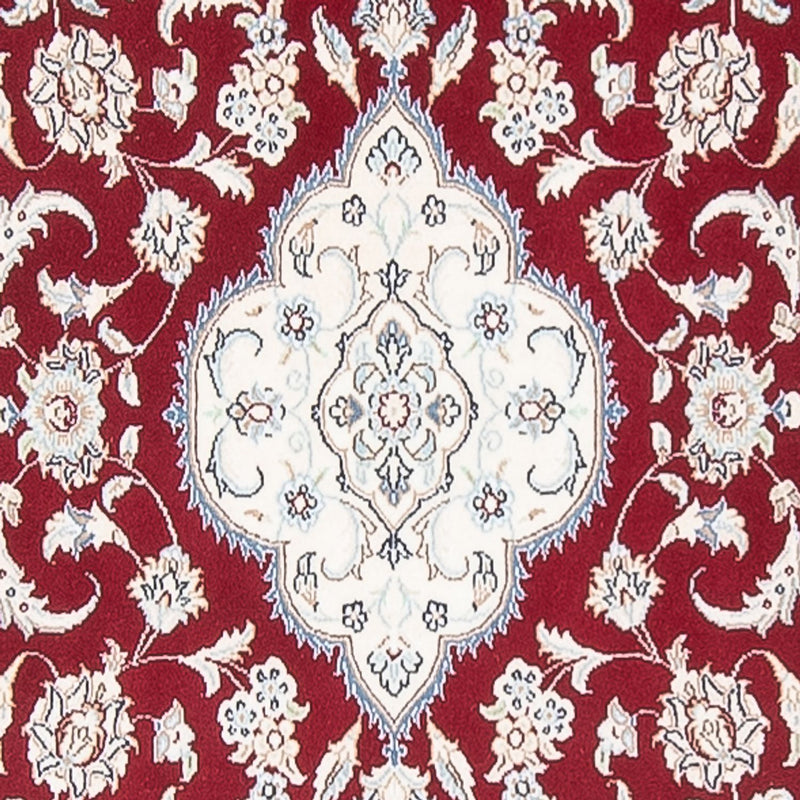Nain - 6La Teppich 89x390cm - Perserteppich - rot