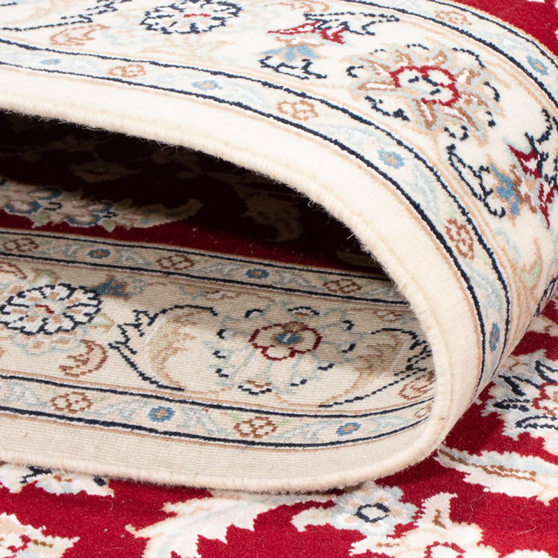 Nain - 6La Teppich 89x390cm - Perserteppich - rot
