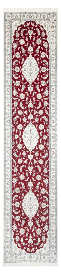 Nain - 6La Teppich 80x344cm - Perserteppich - rot – product image
