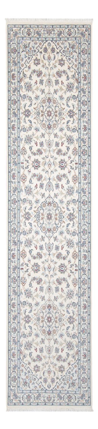 Nain - 6La Teppich 81x303cm - Perserteppich - creme
