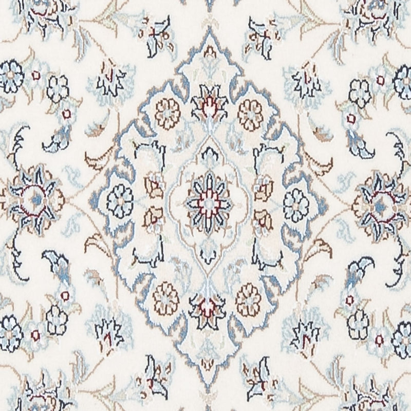 Nain - 6La Teppich 81x303cm - Perserteppich - creme