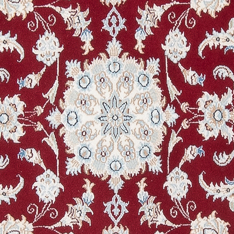 Nain - 6La Teppich 83x298cm - Perserteppich - rot