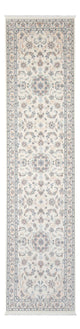 Nain - 6La Teppich 80x309cm - Perserteppich - creme