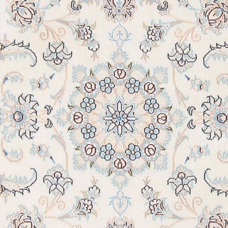 Nain - 6La Teppich 80x309cm - Perserteppich - creme