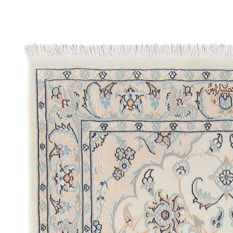 Nain - 6La Teppich 80x309cm - Perserteppich - creme