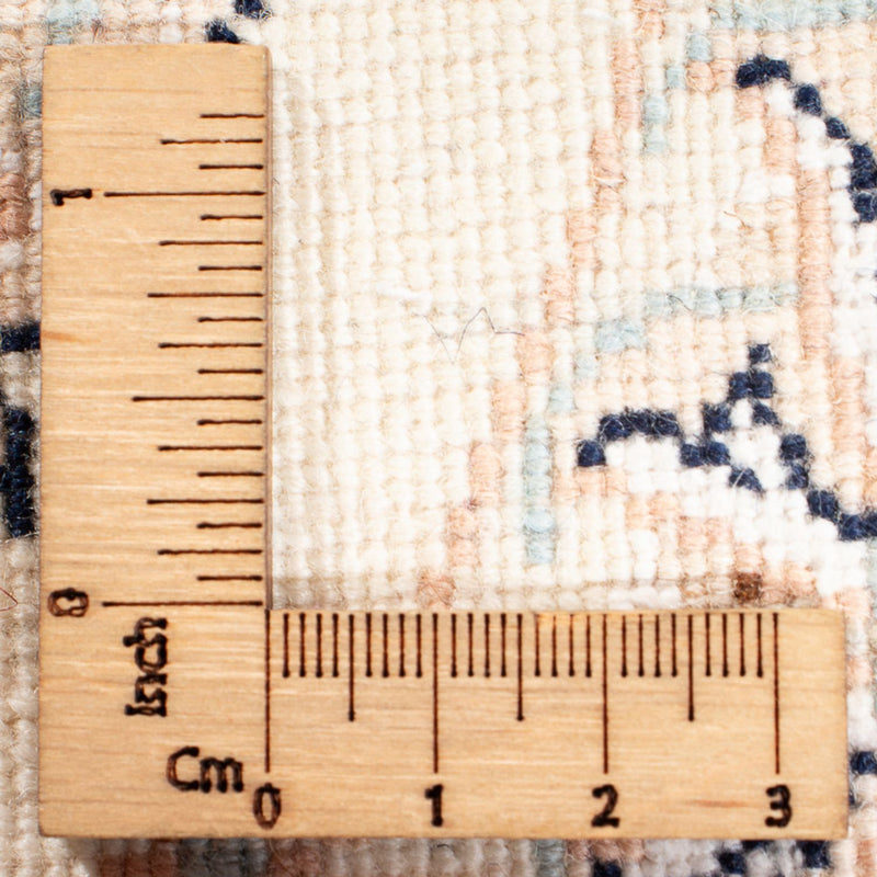 Nain - 6La Teppich 80x309cm - Perserteppich - creme