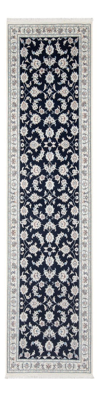 Nain - 6La Teppich 81x293cm - Perserteppich - dunkelblau – product image