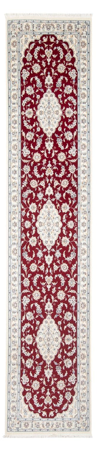 Nain - 6La Teppich 85x351cm - Perserteppich - rot – product image