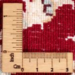 Nain - 6La Teppich 82x302cm - Perserteppich - rot