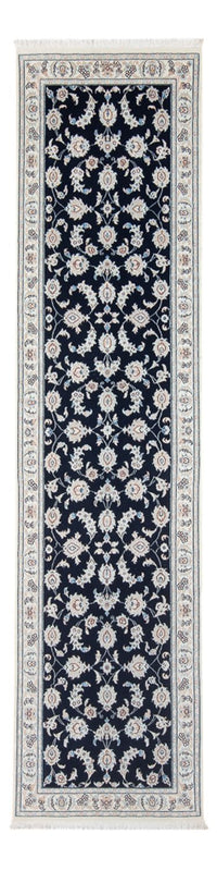 Nain - 6La Teppich 81x290cm - Perserteppich - dunkelblau – product image