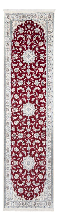 Nain - 6La Teppich 81x297cm - Perserteppich - rot – product image