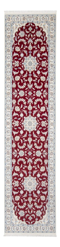 Nain - 6La Teppich 82x302cm - Perserteppich - rot – product image