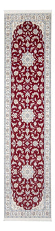 Nain - 6La Teppich 82x302cm - Perserteppich - rot