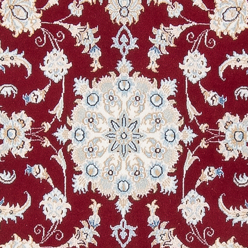Nain - 6La Teppich 82x302cm - Perserteppich - rot