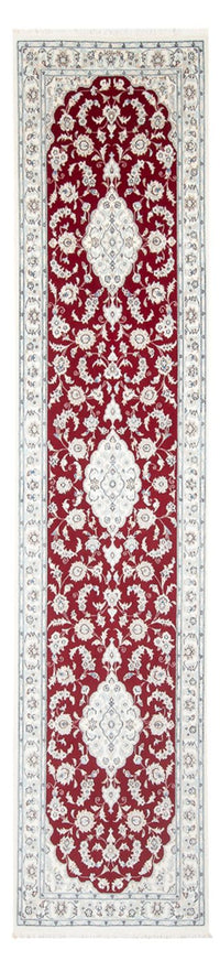 Nain - 6La Teppich 86x354cm - Perserteppich - rot – product image