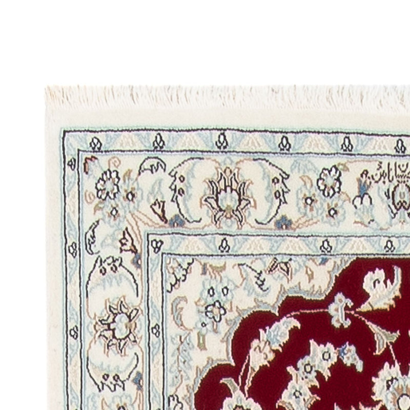 Nain - 6La Teppich 86x354cm - Perserteppich - rot