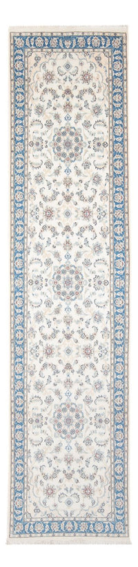 Nain - 6La Teppich 80x300cm - Perserteppich - creme – product image