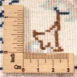 Nain - 6La Teppich 150x201cm - Perserteppich - creme