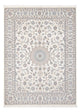 Perserteppich - Nain - Premium - 150 x 200 cm - creme