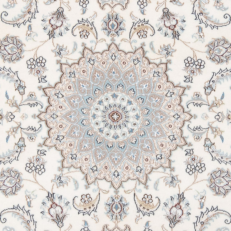Perserteppich - Nain - Premium - 150 x 200 cm - creme
