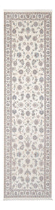 Nain - 6La Teppich 90x309cm - Perserteppich - creme