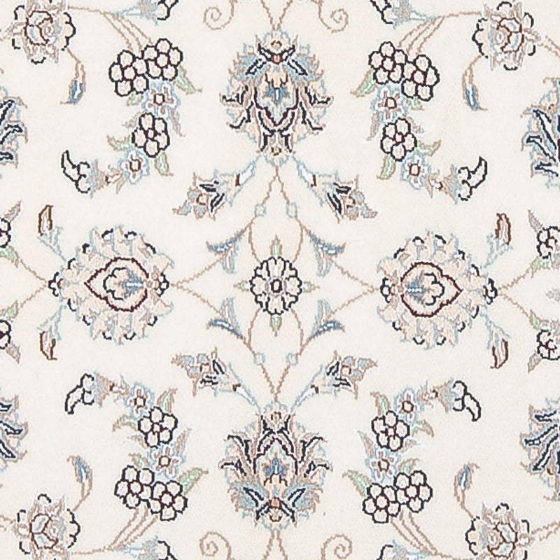 Nain - 6La Teppich 90x309cm - Perserteppich - creme