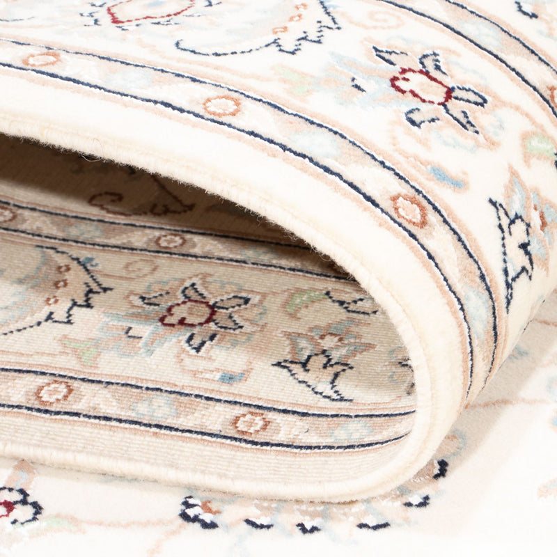Nain - 6La Teppich 90x309cm - Perserteppich - creme