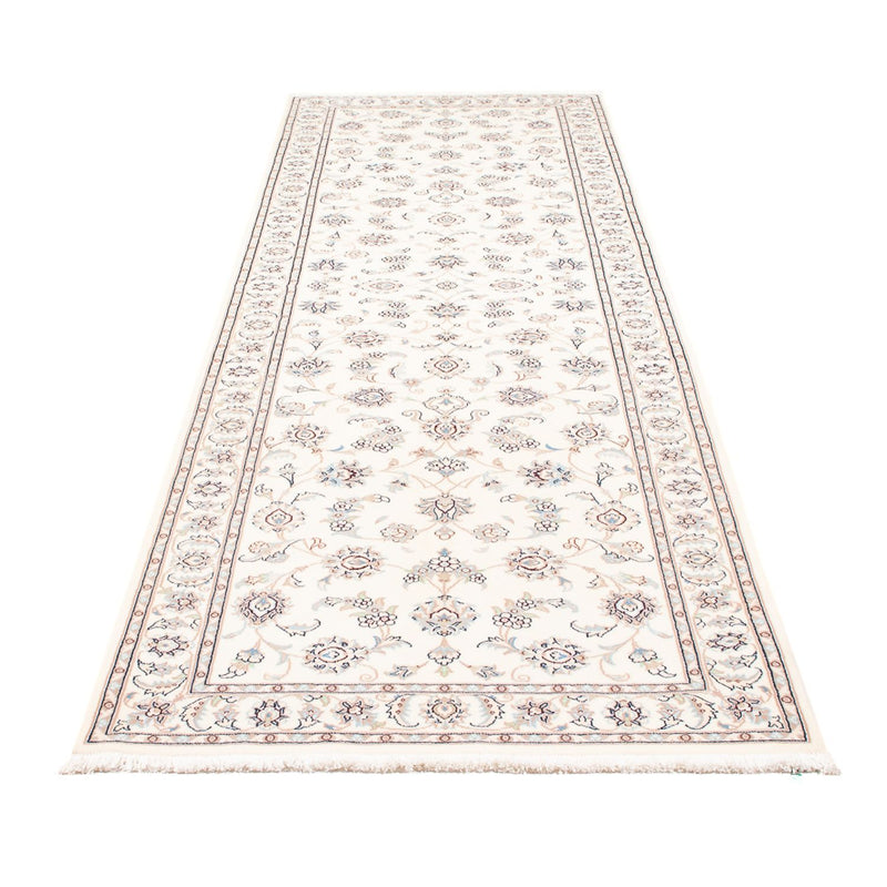 Nain - 6La Teppich 90x309cm - Perserteppich - creme