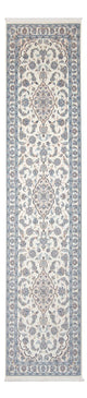 Nain - 6La Teppich 84x343cm - Perserteppich - creme