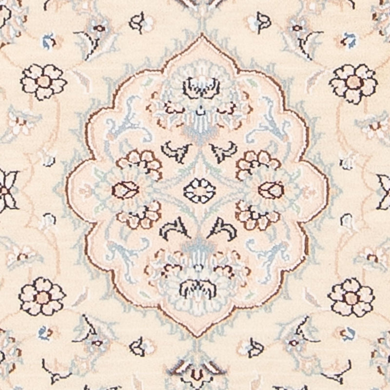 Perserteppich - Nain - 60 x 90 cm - beige