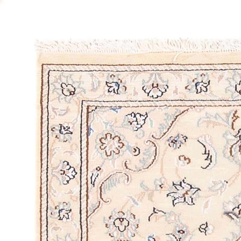 Perserteppich - Nain - 60 x 90 cm - beige
