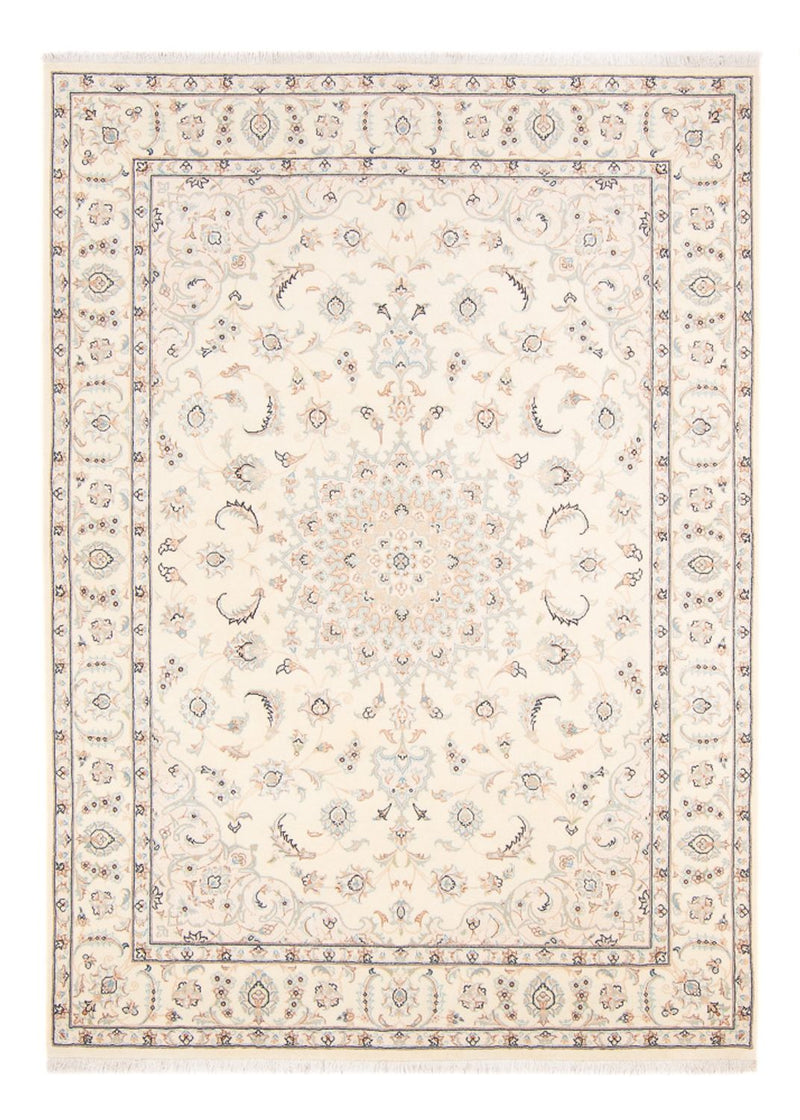 Nain Teppich 170x236cm - Perserteppich - beige