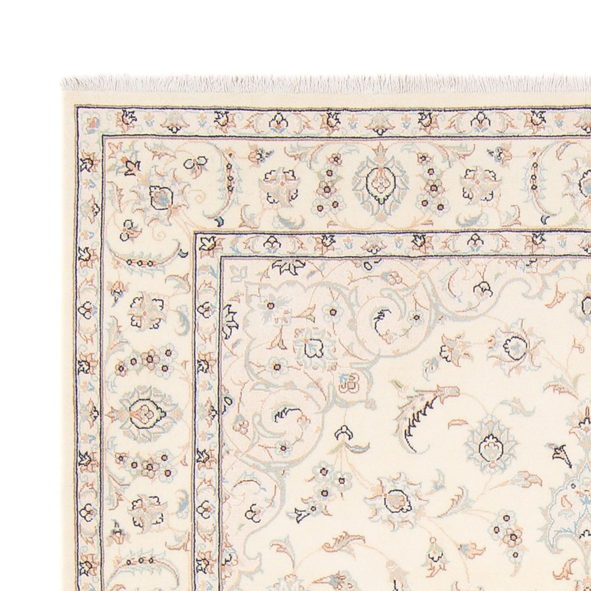 Nain Teppich 170x236cm - Perserteppich - beige
