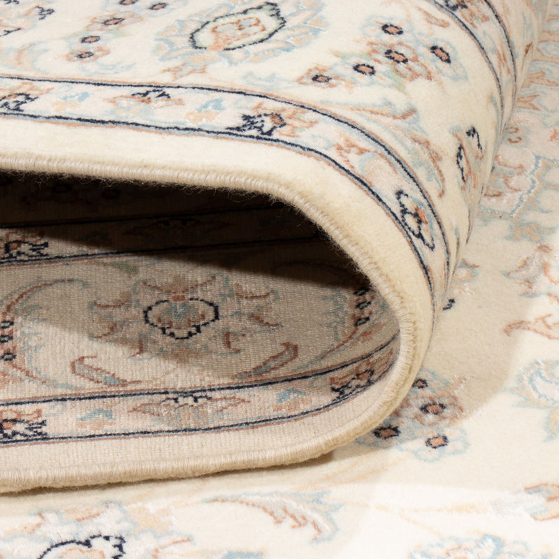 Nain Teppich 170x236cm - Perserteppich - beige