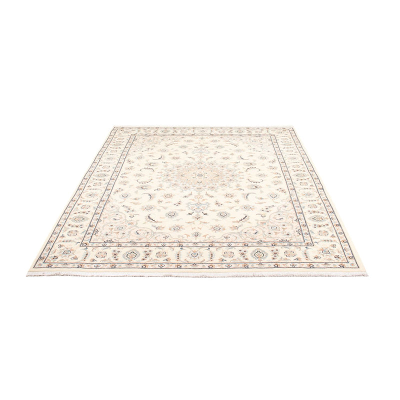 Nain Teppich 170x236cm - Perserteppich - beige