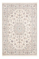 Perserteppich - Nain - 168 x 250 cm - creme