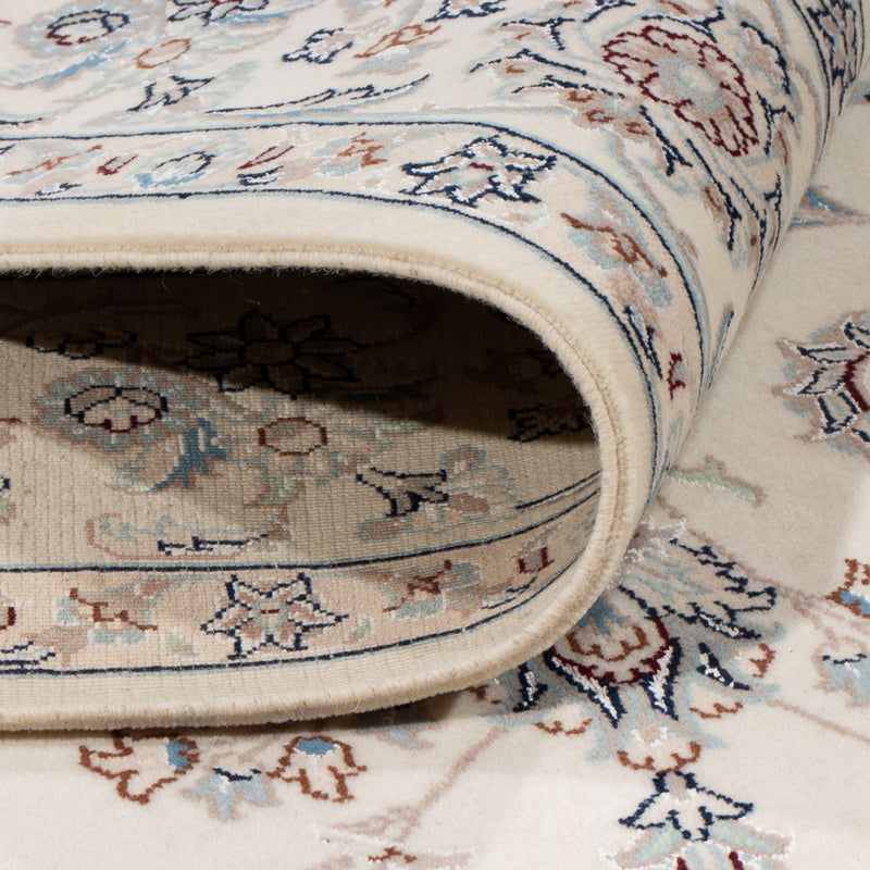 Perserteppich - Nain - 168 x 250 cm - creme