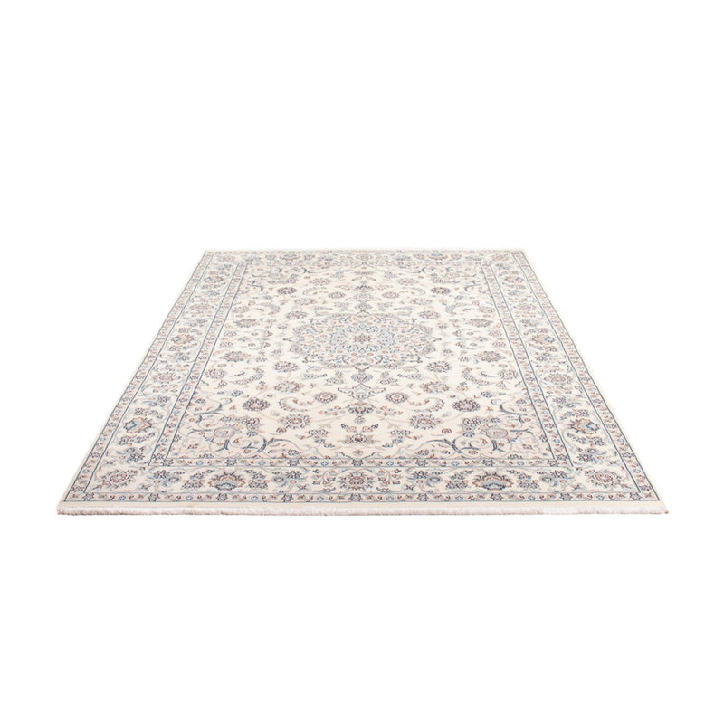 Perserteppich - Nain - 168 x 250 cm - creme