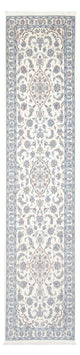Nain - 6La Teppich 84x340cm - Perserteppich - creme